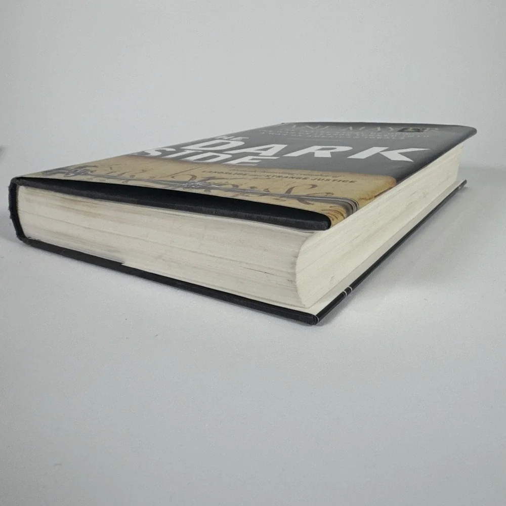 Dark Side: War In Terror Jane Mayer Terrorism‎ 1st Edition